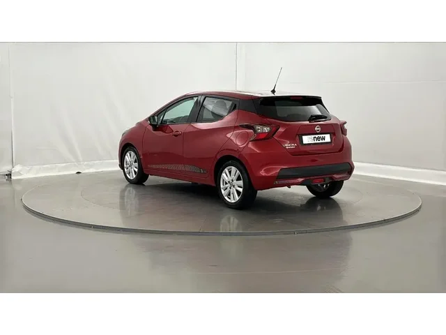 Occasion Nissan Micra à ENGLOS chez RENAULT | ENGLOS