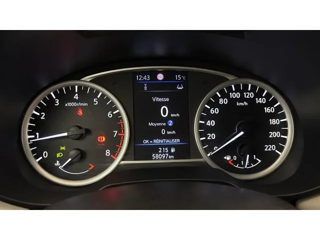 Occasion Nissan Micra à ENGLOS chez RENAULT | ENGLOS