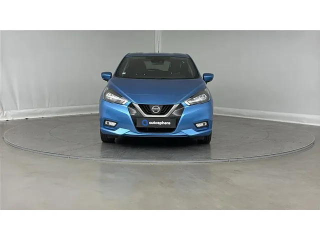 Occasion Nissan Micra à VALENCIENNES chez NISSAN VALENCIENNES
