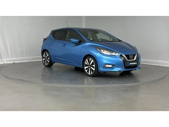 Occasion Nissan Micra à VALENCIENNES chez NISSAN VALENCIENNES