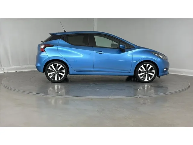 Occasion Nissan Micra à VALENCIENNES chez NISSAN VALENCIENNES