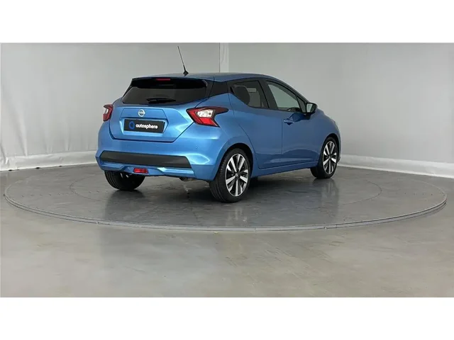 Occasion Nissan Micra à VALENCIENNES chez NISSAN VALENCIENNES