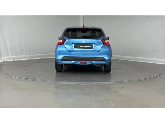 Occasion Nissan Micra à VALENCIENNES chez NISSAN VALENCIENNES