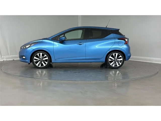 Occasion Nissan Micra à VALENCIENNES chez NISSAN VALENCIENNES