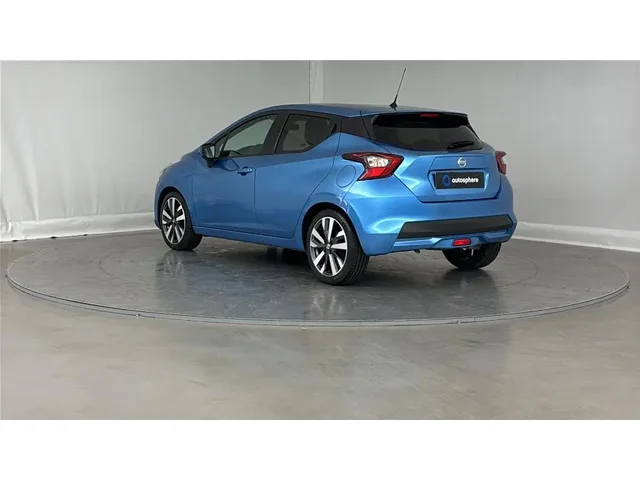 Occasion Nissan Micra à VALENCIENNES chez NISSAN VALENCIENNES
