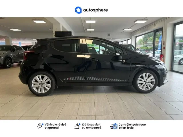 Occasion Nissan Micra à VALENCIENNES chez NISSAN VALENCIENNES