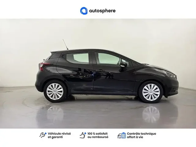 Occasion Nissan Micra à La Teste-de-Buch chez Autosphere La Teste-de-Buch