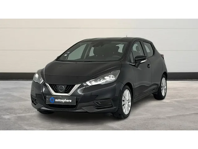 Occasion Nissan Micra à VALENCIENNES chez NISSAN VALENCIENNES