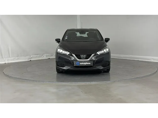 Occasion Nissan Micra à VALENCIENNES chez NISSAN VALENCIENNES