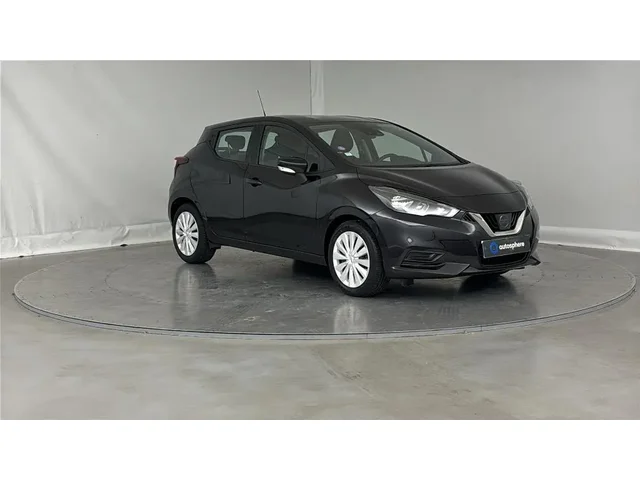 Occasion Nissan Micra à VALENCIENNES chez NISSAN VALENCIENNES