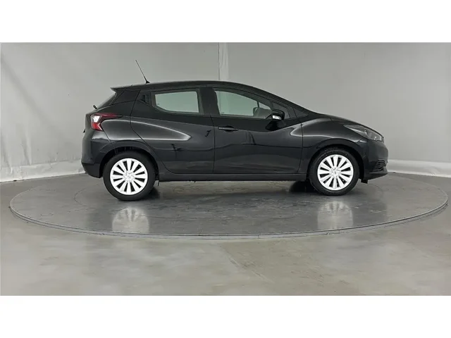 Occasion Nissan Micra à VALENCIENNES chez NISSAN VALENCIENNES