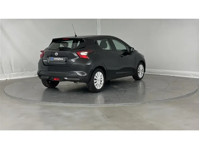 Occasion Nissan Micra à VALENCIENNES chez NISSAN VALENCIENNES