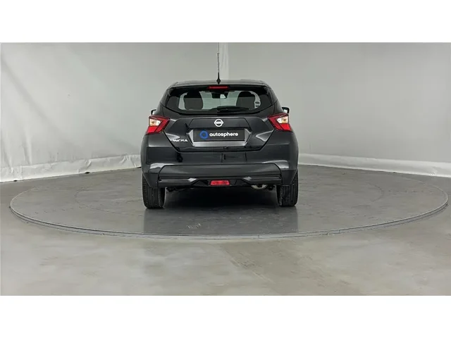 Occasion Nissan Micra à VALENCIENNES chez NISSAN VALENCIENNES