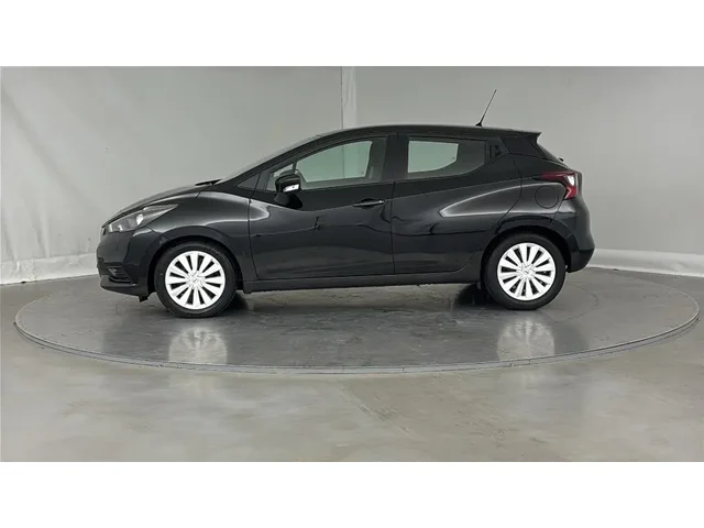 Occasion Nissan Micra à VALENCIENNES chez NISSAN VALENCIENNES