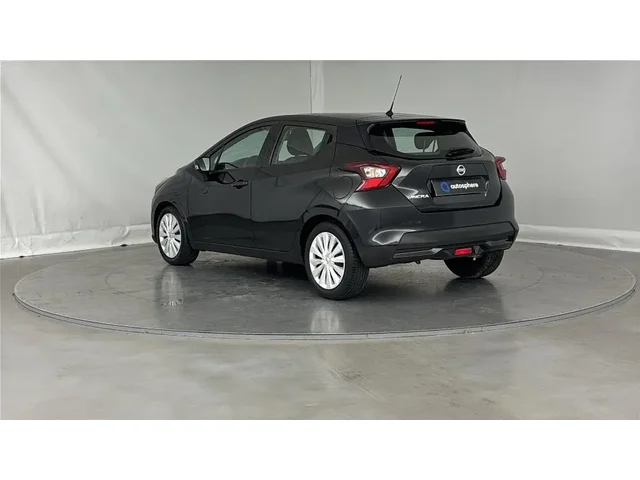 Occasion Nissan Micra à VALENCIENNES chez NISSAN VALENCIENNES