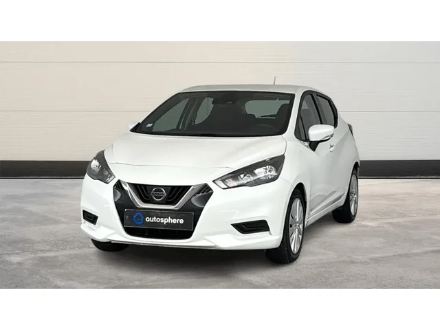 Occasion Nissan Micra à VALENCIENNES chez NISSAN VALENCIENNES