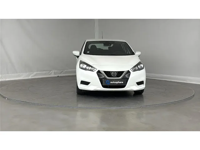 Occasion Nissan Micra à VALENCIENNES chez NISSAN VALENCIENNES