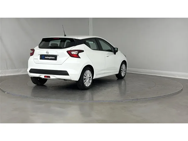 Occasion Nissan Micra à VALENCIENNES chez NISSAN VALENCIENNES