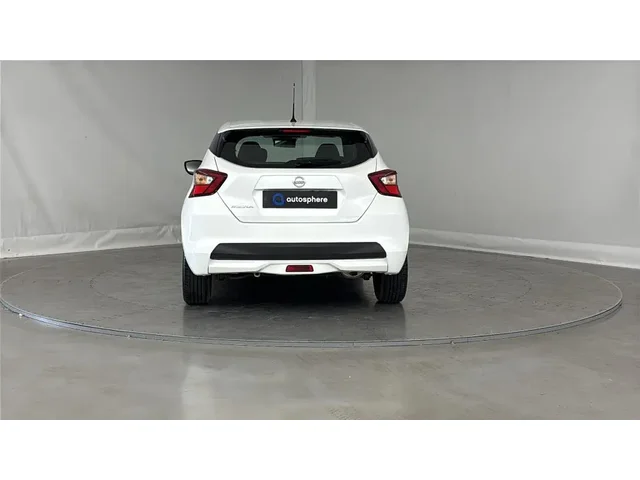 Occasion Nissan Micra à VALENCIENNES chez NISSAN VALENCIENNES