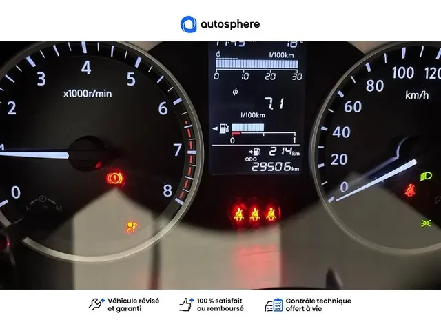 Occasion Nissan Micra à ENGLOS chez RENAULT | ENGLOS