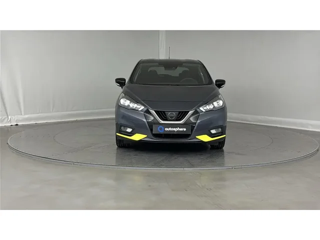 Occasion Nissan Micra à VALENCIENNES chez NISSAN VALENCIENNES