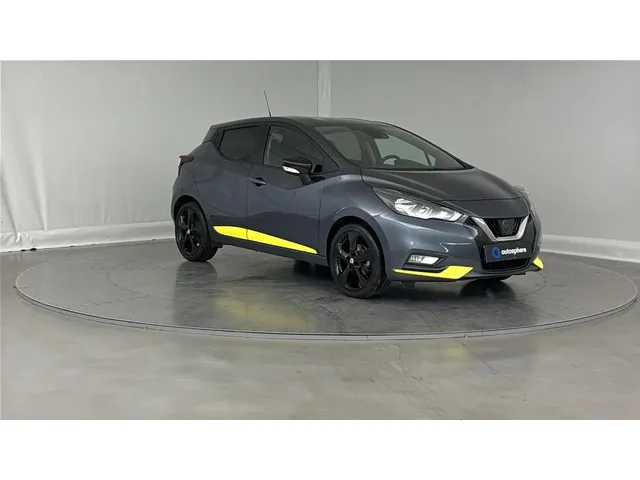 Occasion Nissan Micra à VALENCIENNES chez NISSAN VALENCIENNES