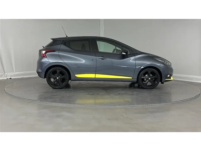 Occasion Nissan Micra à VALENCIENNES chez NISSAN VALENCIENNES