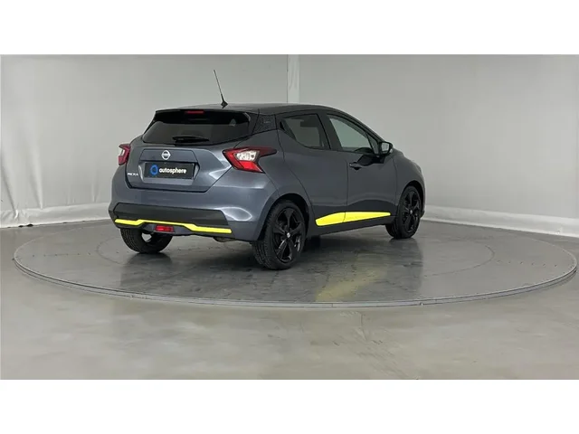 Occasion Nissan Micra à VALENCIENNES chez NISSAN VALENCIENNES