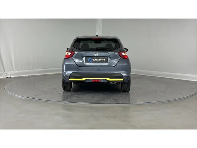 Occasion Nissan Micra à VALENCIENNES chez NISSAN VALENCIENNES