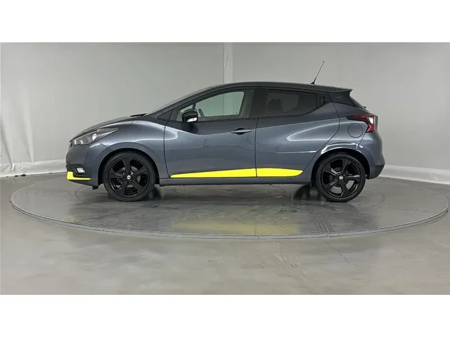 Occasion Nissan Micra à VALENCIENNES chez NISSAN VALENCIENNES