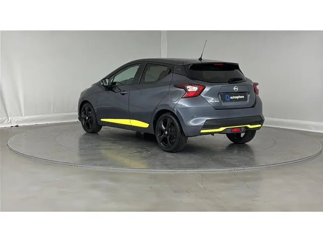 Occasion Nissan Micra à VALENCIENNES chez NISSAN VALENCIENNES