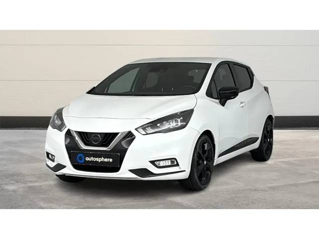 Occasion Nissan Micra à VALENCIENNES chez NISSAN VALENCIENNES