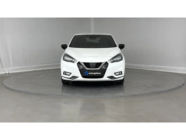 Occasion Nissan Micra à VALENCIENNES chez NISSAN VALENCIENNES