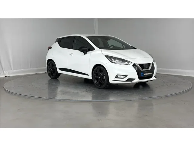 Occasion Nissan Micra à VALENCIENNES chez NISSAN VALENCIENNES
