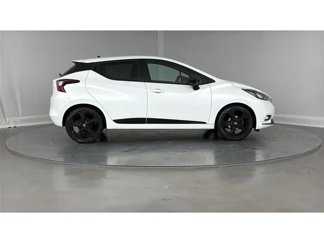 Occasion Nissan Micra à VALENCIENNES chez NISSAN VALENCIENNES