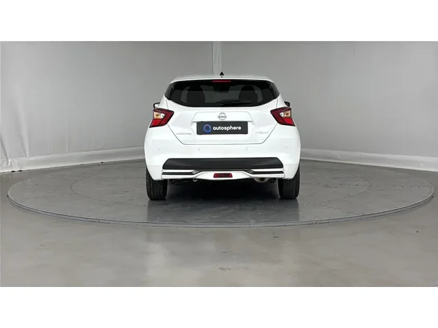 Occasion Nissan Micra à VALENCIENNES chez NISSAN VALENCIENNES