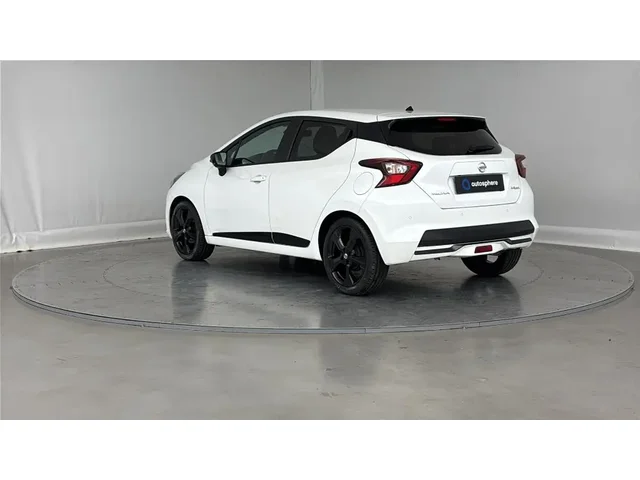 Occasion Nissan Micra à VALENCIENNES chez NISSAN VALENCIENNES