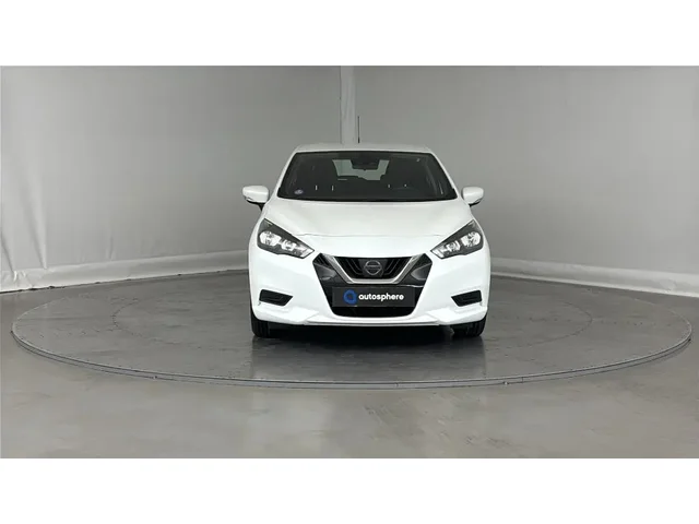 Occasion Nissan Micra à VALENCIENNES chez NISSAN VALENCIENNES