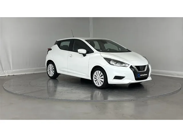 Occasion Nissan Micra à VALENCIENNES chez NISSAN VALENCIENNES