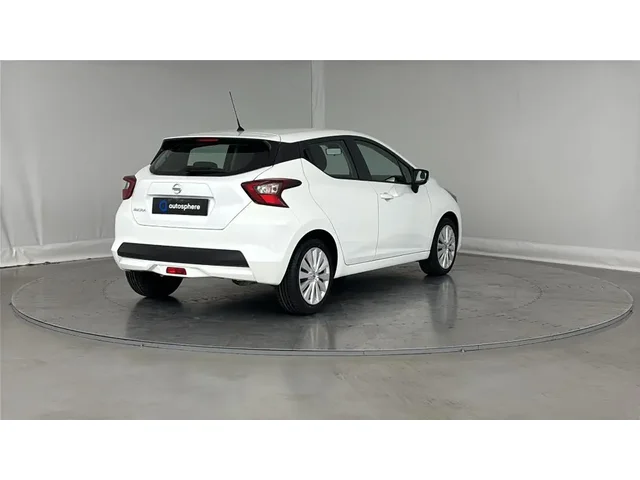 Occasion Nissan Micra à VALENCIENNES chez NISSAN VALENCIENNES