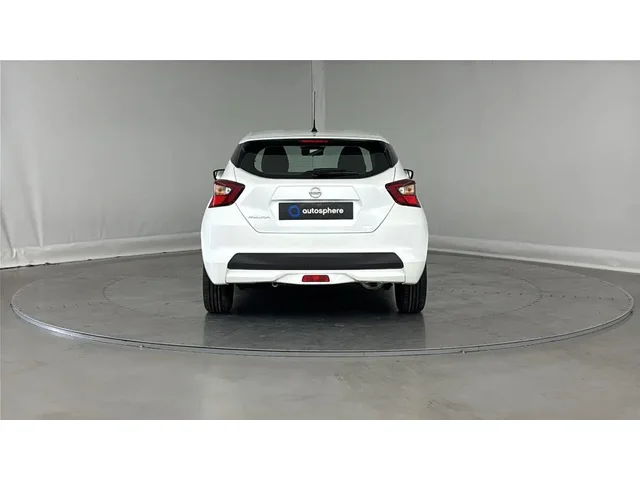 Occasion Nissan Micra à VALENCIENNES chez NISSAN VALENCIENNES