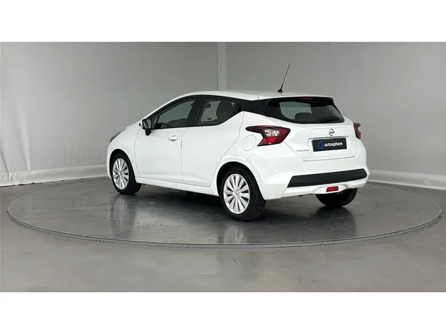 Occasion Nissan Micra à VALENCIENNES chez NISSAN VALENCIENNES