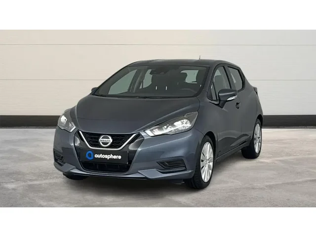 Occasion Nissan Micra à VALENCIENNES chez NISSAN VALENCIENNES