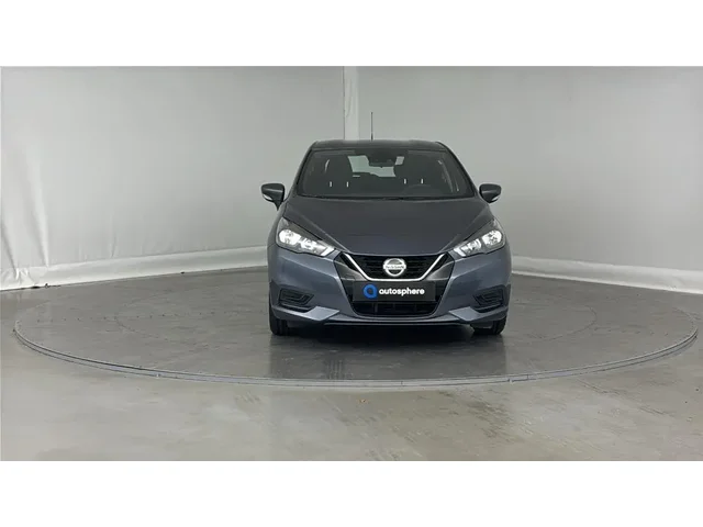 Occasion Nissan Micra à VALENCIENNES chez NISSAN VALENCIENNES