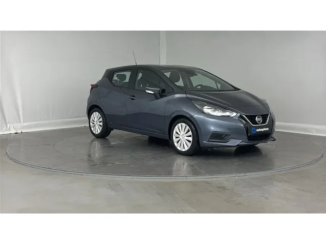 Occasion Nissan Micra à VALENCIENNES chez NISSAN VALENCIENNES
