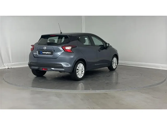 Occasion Nissan Micra à VALENCIENNES chez NISSAN VALENCIENNES