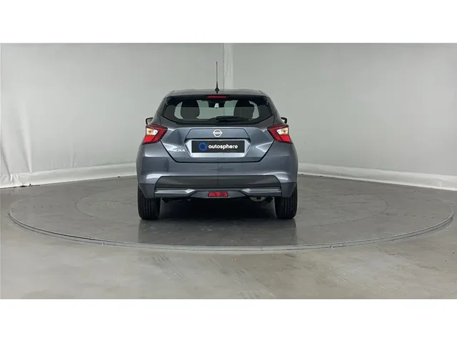 Occasion Nissan Micra à VALENCIENNES chez NISSAN VALENCIENNES