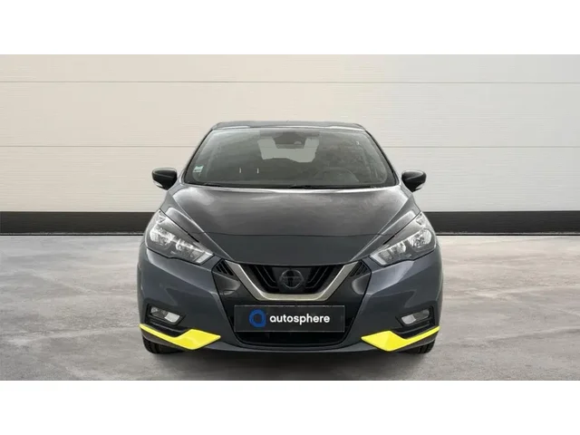 Occasion Nissan Micra à VALENCIENNES chez NISSAN VALENCIENNES