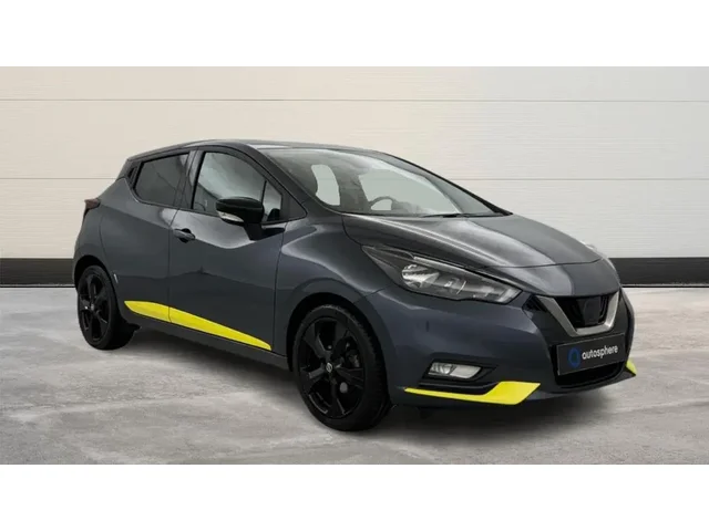 Occasion Nissan Micra à VALENCIENNES chez NISSAN VALENCIENNES