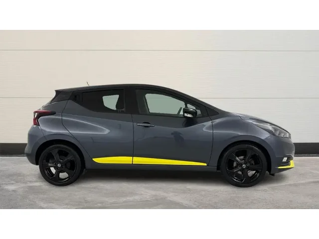 Occasion Nissan Micra à VALENCIENNES chez NISSAN VALENCIENNES